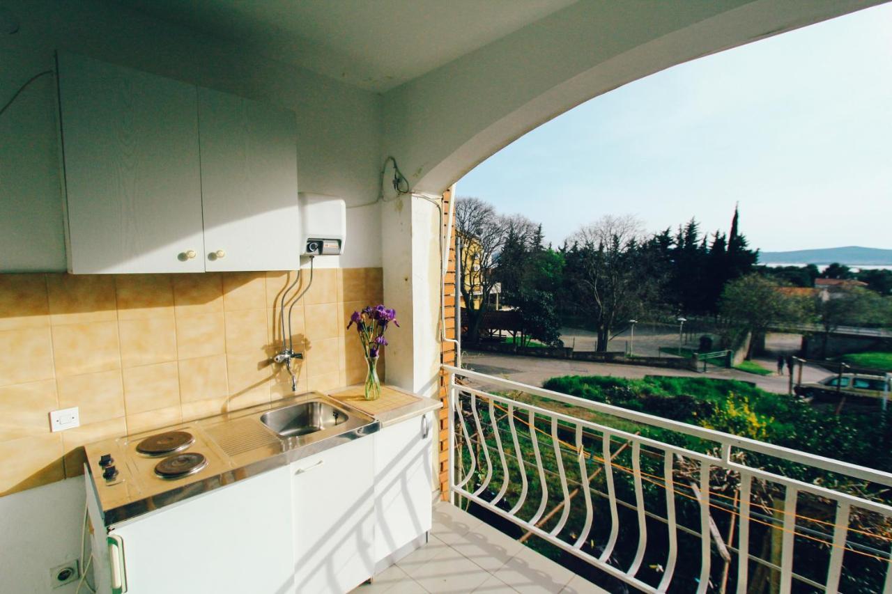 Apartments Gaja Blue Ap Sveti Filip i Jakov Exterior photo