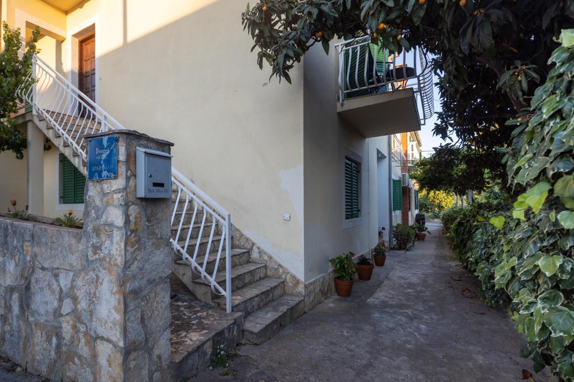 Apartments Gaja Blue Ap Sveti Filip i Jakov Exterior photo