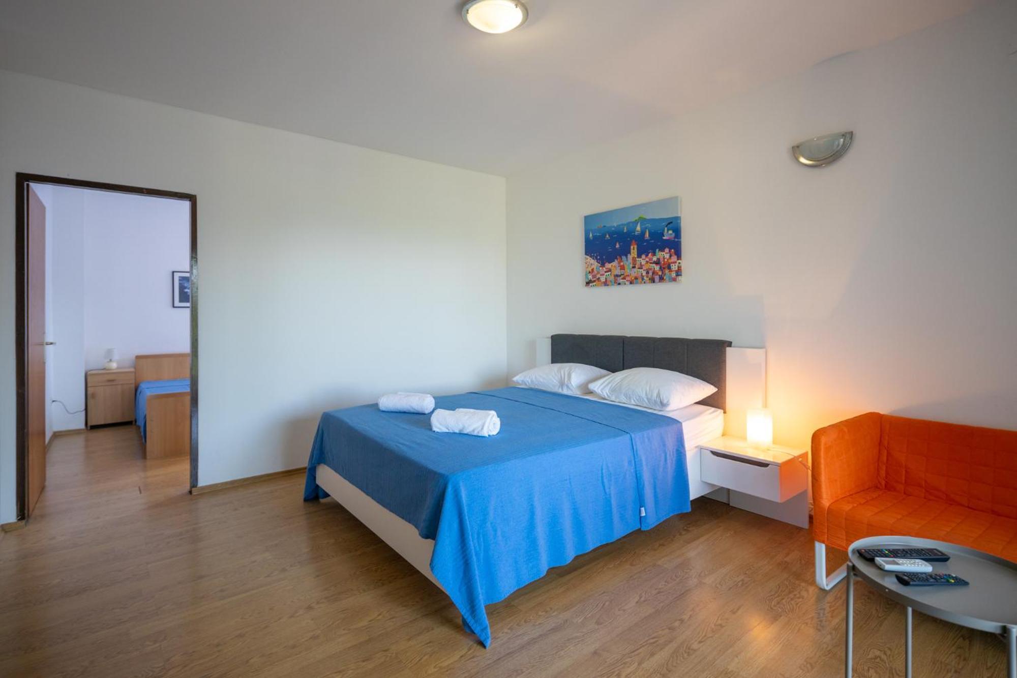Apartments Gaja Blue Ap Sveti Filip i Jakov Exterior photo