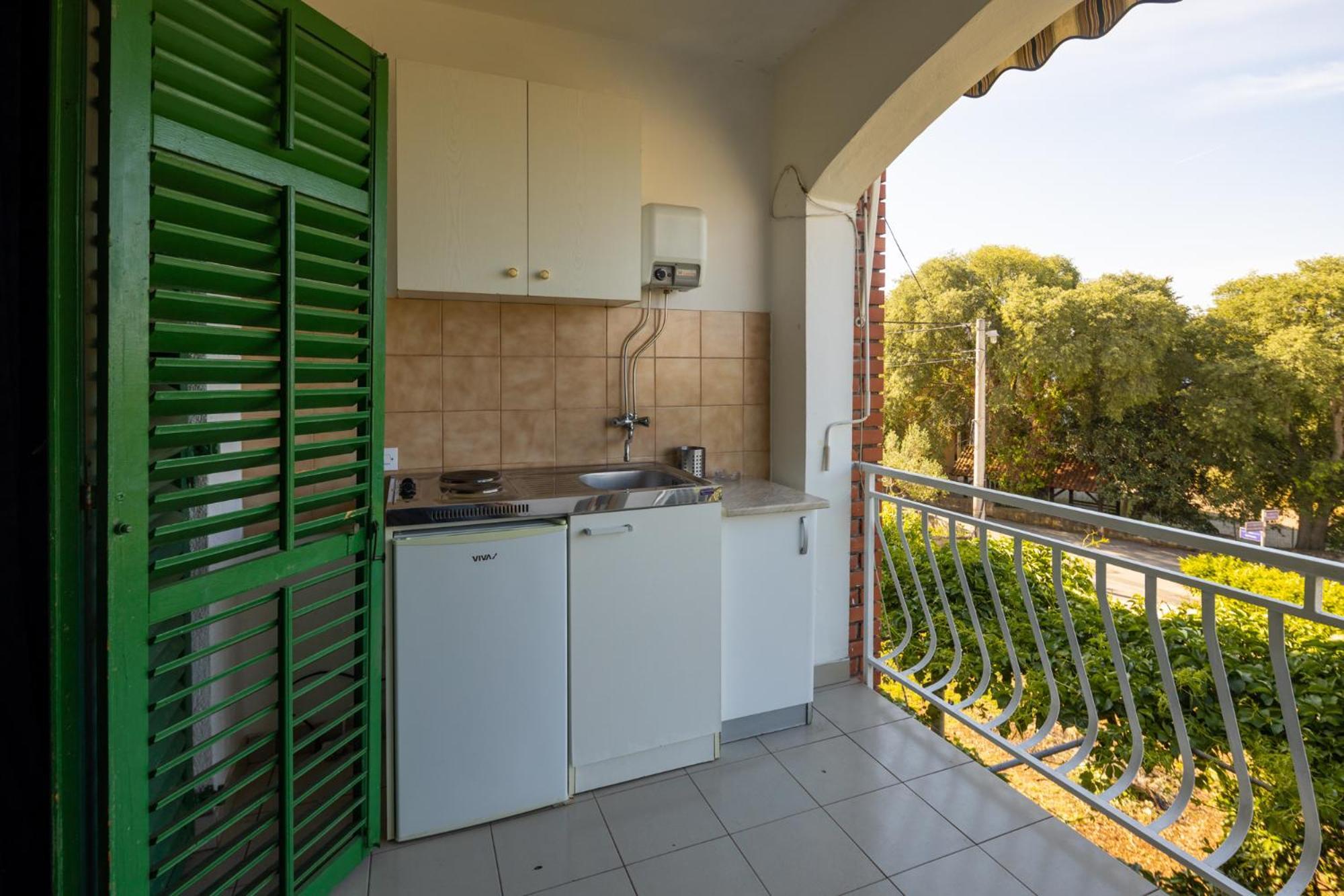 Apartments Gaja Blue Ap Sveti Filip i Jakov Exterior photo